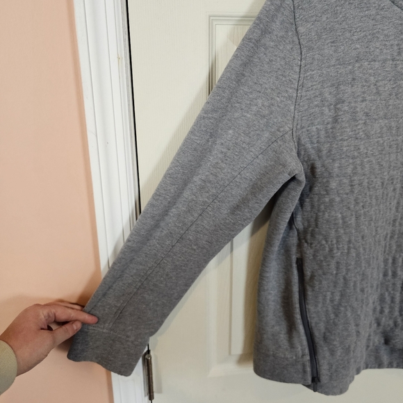 Lululemon Athletica Fleece Be True Crew Pullover Sweater - Picture 7 of 8